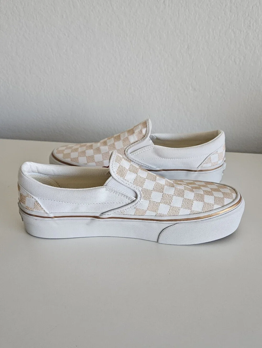 Vans constructed 34